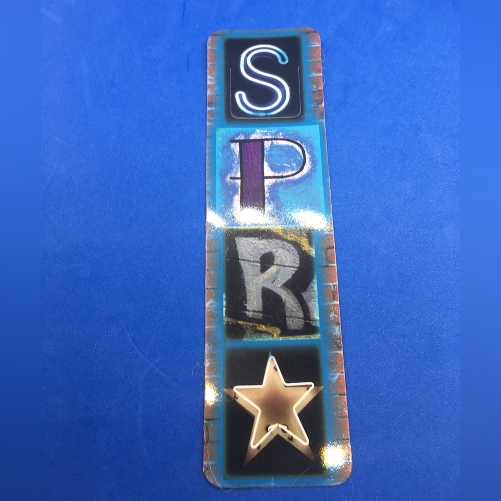 ⭐️ 10-4-10 Bookmarks - SPR - Urban Vocab